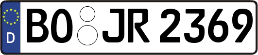 BO-JR2369