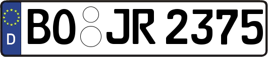 BO-JR2375