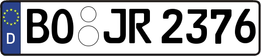 BO-JR2376
