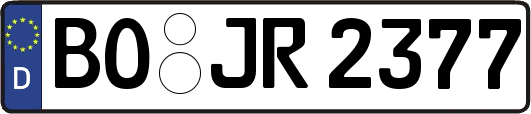 BO-JR2377