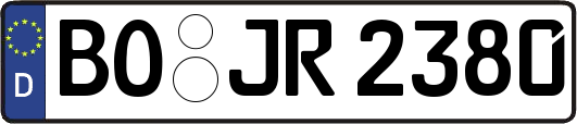BO-JR2380