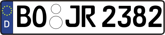 BO-JR2382