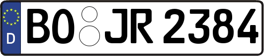 BO-JR2384