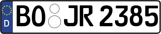 BO-JR2385