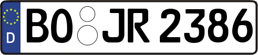 BO-JR2386
