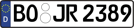 BO-JR2389