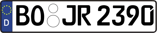 BO-JR2390