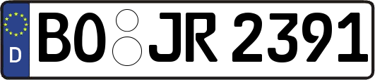 BO-JR2391