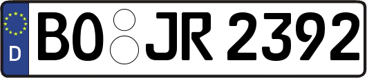 BO-JR2392