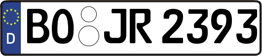 BO-JR2393