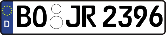 BO-JR2396