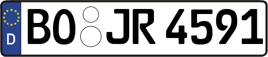 BO-JR4591