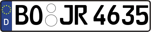 BO-JR4635