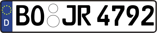 BO-JR4792
