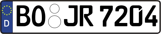BO-JR7204