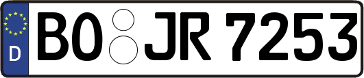 BO-JR7253