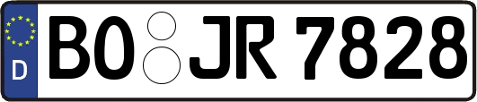 BO-JR7828