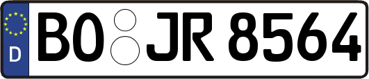 BO-JR8564
