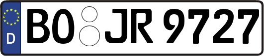 BO-JR9727