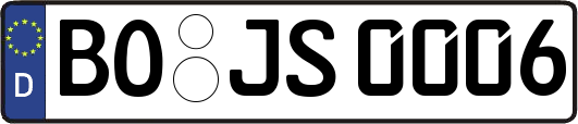 BO-JS0006