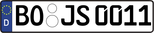 BO-JS0011