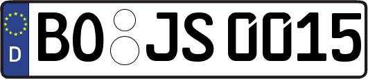 BO-JS0015