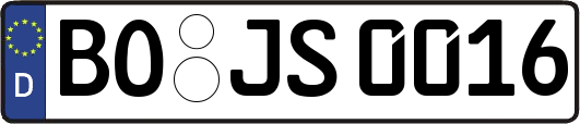 BO-JS0016