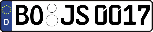 BO-JS0017