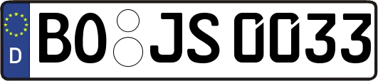BO-JS0033