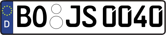 BO-JS0040