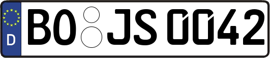 BO-JS0042