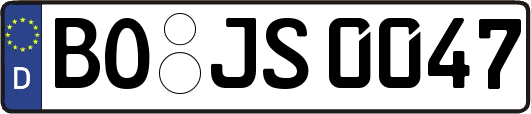 BO-JS0047