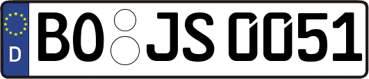 BO-JS0051