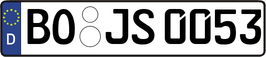 BO-JS0053