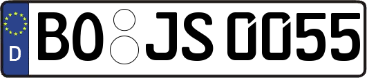BO-JS0055