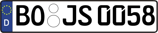 BO-JS0058