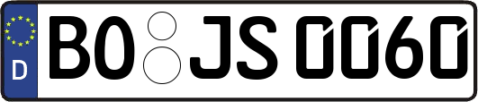 BO-JS0060