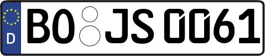 BO-JS0061