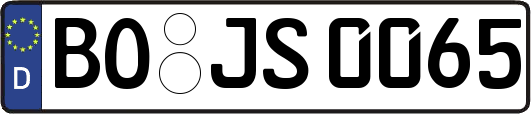 BO-JS0065