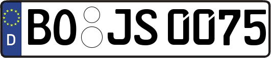 BO-JS0075