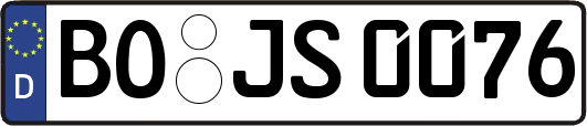 BO-JS0076