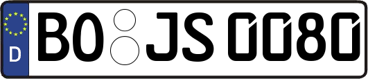 BO-JS0080