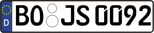BO-JS0092