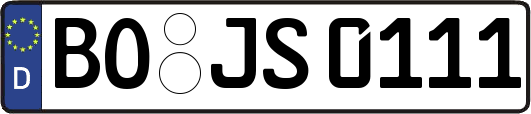 BO-JS0111