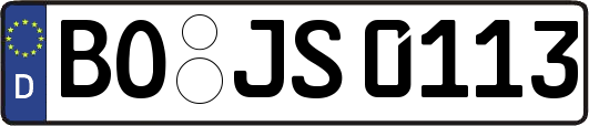 BO-JS0113
