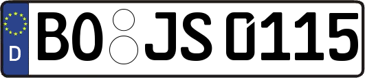 BO-JS0115