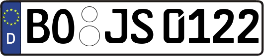 BO-JS0122