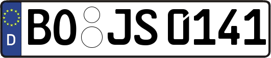 BO-JS0141