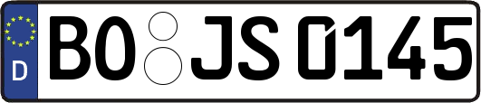 BO-JS0145