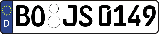 BO-JS0149